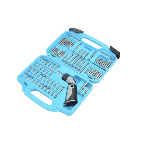 Taparia Screw Driver Bits Sets 80 Pcs, BS 80